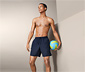 Badeshorts