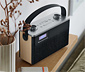 DAB+/FM-Digitalradio mit Bluetooth®