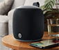 Fabric-Bluetooth®-Lautsprecher, medium, schwarz