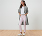 Offener Longcardigan