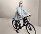 Regenjackenponcho