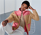 Teddy-Jacke
