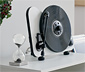 Vertikaler Plug-and-Play-Plattenspieler »Pro-Ject VT-E BT« mit Bluetooth® 