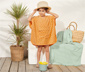 Frottierponcho