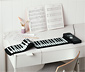 Elektronisches Rollpiano
