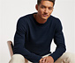 Pullover, navy