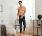 Funktionsunterhose mit Merinowolle