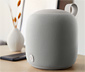 Design-Bluetooth®-Lautsprecher, M, grau