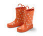 Gummistiefel, Blumen-Alloverprint