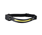 NATIONAL GEOGRAPHIC Iluminos Stripe-Stirnlampe mit LED-Streifen