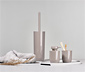 ZONE DENMARK-Toilettenbürste »Suii«, taupe