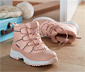 Thermostiefel, rosa