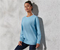 Oversized Fitness-Longsleeve