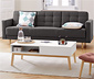 Couchtisch mit Stauraum
