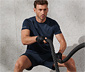 Funktionsshirt, navy