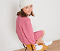 Kinder-Sweatkleid 