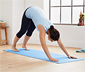 Yoga- und Fitnessmatte
