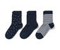 3 Paar Socken