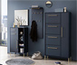 Schuhschrank »Kent«, blau