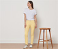 Colored Denim »Fit Emma«, gelb