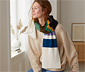Strickschal