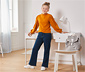 Bootcut-Jeans