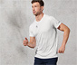 Funktionsshirt, weiß