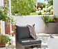 Lounge-Sessel »Thore« mit Ausziehfunktion
