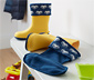 Regenstiefel-Stulpe