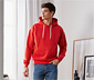 Hoodie, orange