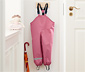 Thermo-Regenhose aus recyceltem Material, rosa