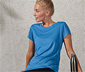 Funktionsshirt, blau