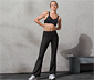 Bodyforming-Sporthose, extralang