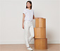 Colored Denim »Fit Emma«, cremeweiß
