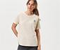 COFFEEART T-Shirt by roasted. - Damen mit Stickerei