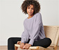 Loungewear-Sweater