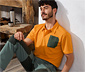 Funktions-Poloshirt