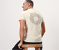 COFFEEART T-Shirt by roasted. - Herren mit Print