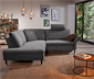 Ecksofa »Jonas«, links, quarzgrau