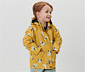 Kinder-Thermo-Regenjacke, Dalmatiner