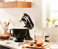 KitchenAid-ARTISAN-Küchenmaschine, ca. 4,8 l, »5KSM125« inkl. Gemüseschneider »5KSMVSA«