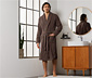 Herren-Bademantel