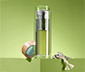 Doppelwandige Trinkflasche