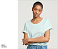 NAH/STUDIO T-Shirt | REFIBRA™, Caribbean Blue