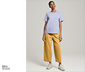 NAH/STUDIO T-Shirt | Bio-Baumwolle