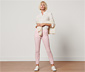 Colored Denim »Fit Emma«