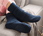 Hausschuhsocken