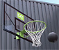 EXIT Basketballkorb »Comet«