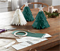 Papierbaum-Bastel-Set