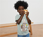 2 Kleinkinder-T-Shirts